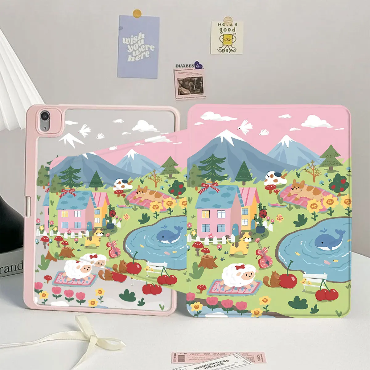 PC Shell For MiPad 7 Pro 12.5in Redmi 8.8 SamsungA9 8.7