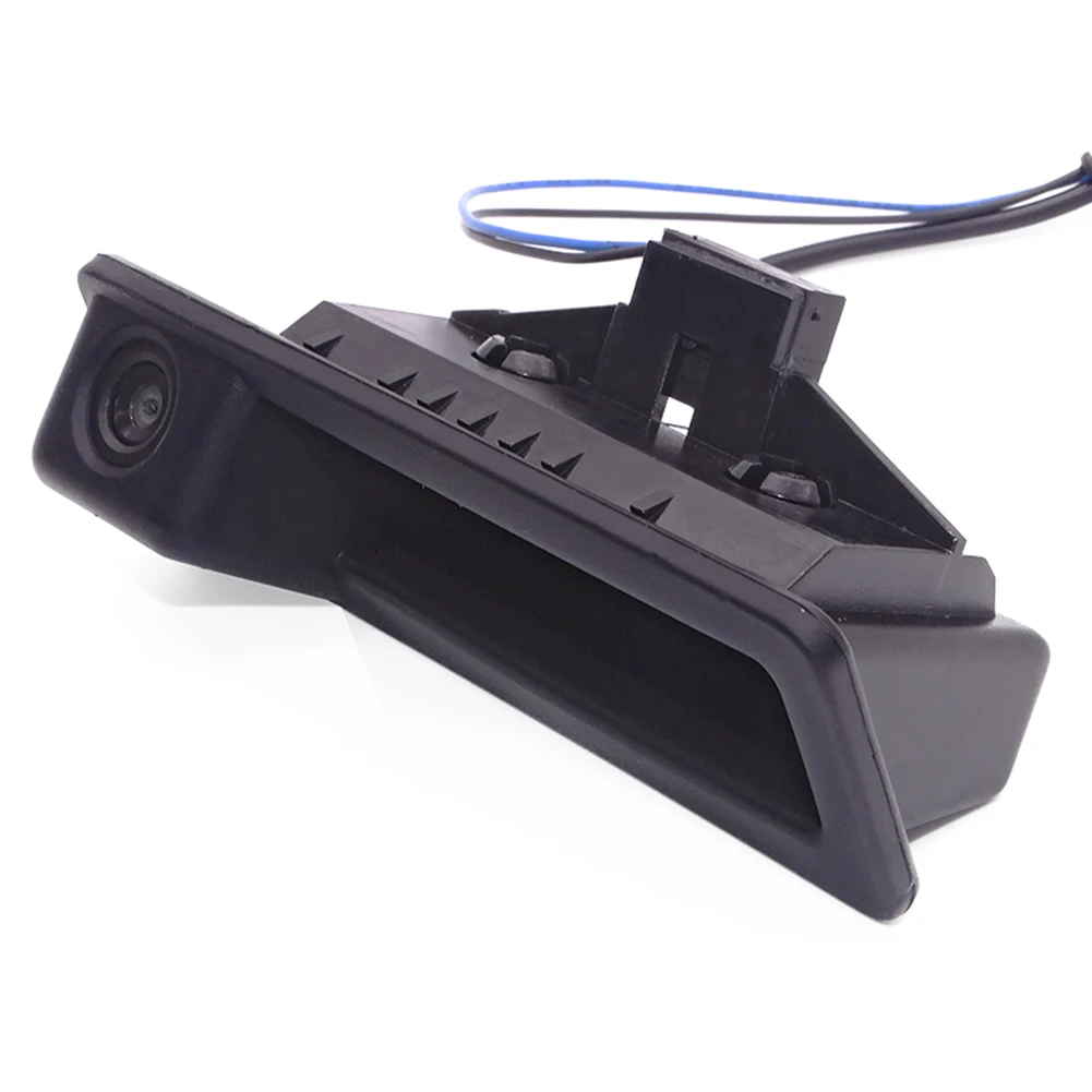 

High Grade Brand New High Quality Practical To Use Tailgate Handle Release Switch Trunk Handle Waterproof 73x32x18mm