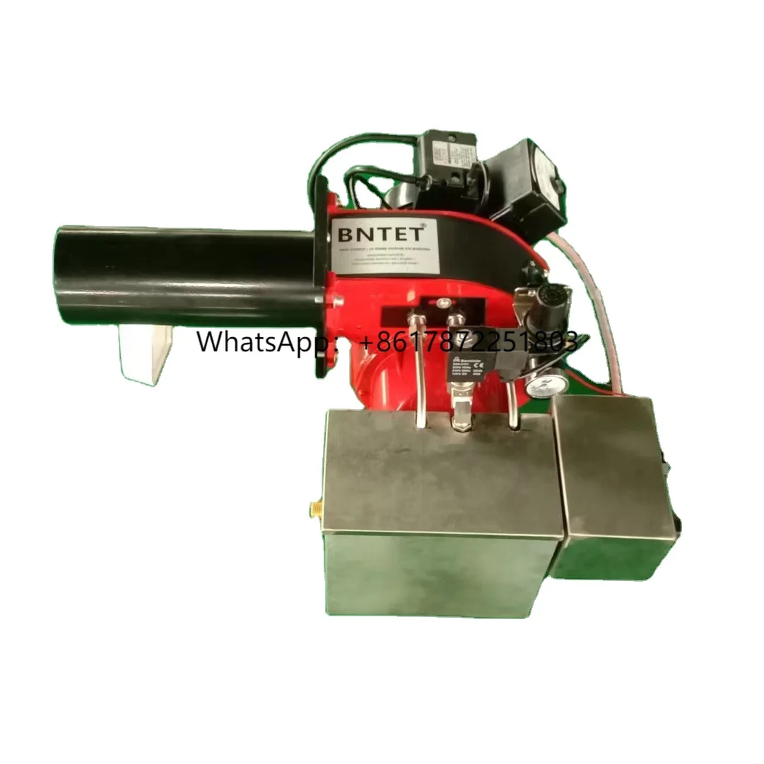 중고 오일 버너 공급 업체 공장 중국 제조업체 용광로 폐유 버너 30 000kcal 폐기물 자동차 오일 버너