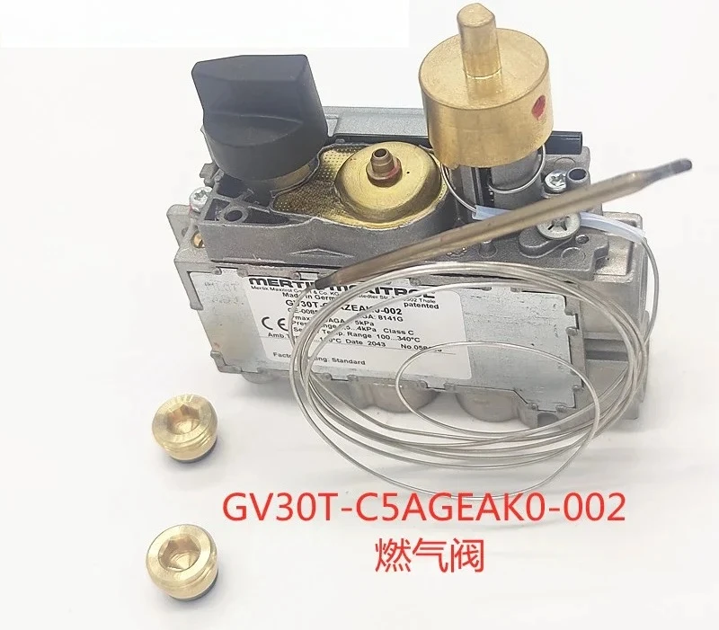 Клапан контроля температуры газа плиты Термостат MERTIK GV30T190 °   C 340р °   C