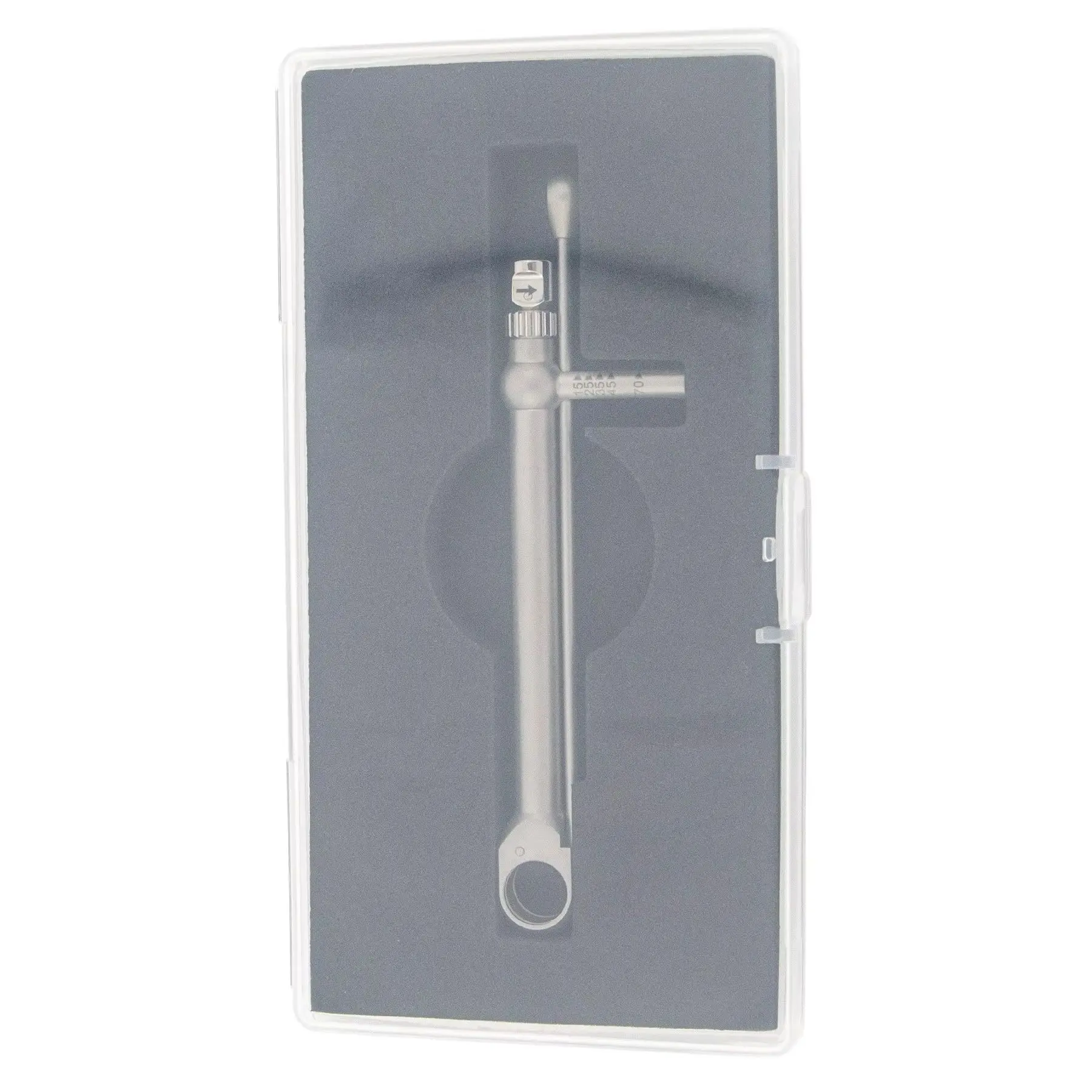 Dental Implant Torque Wrench Ratchet Screwdriver fit for NOBEL Ergonomic Design with Flexible Lever
