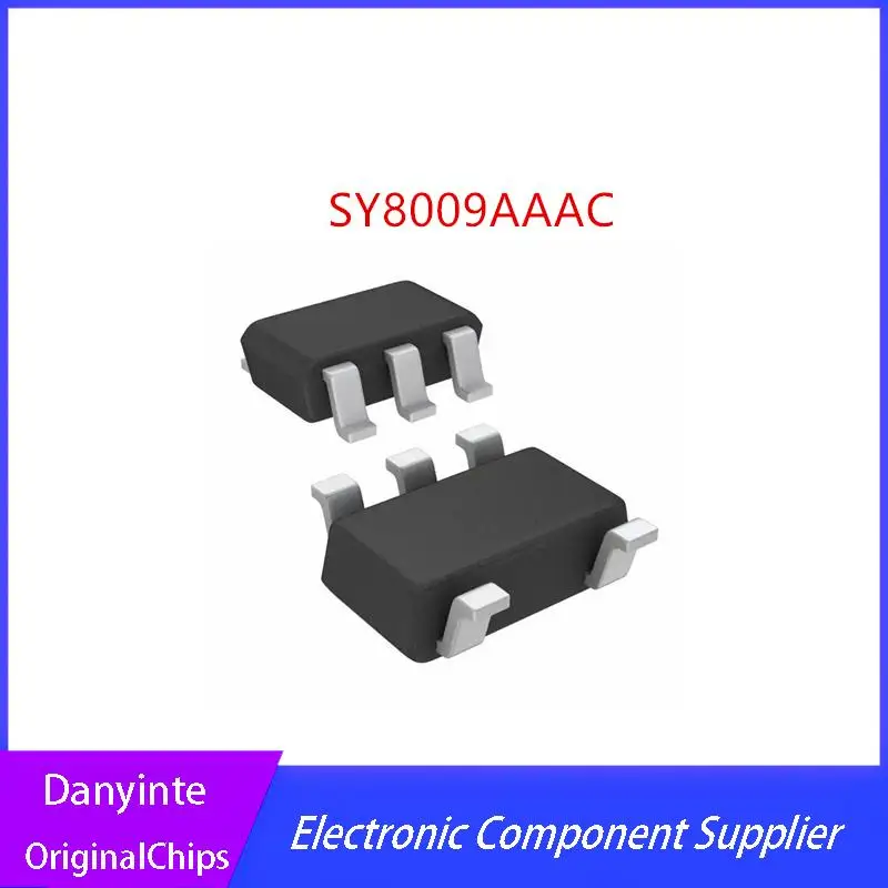 

NEW 50PCS SY8009AAAC SY8009A SY8009 AD0 AD1 AD2 AD3 ADXXX