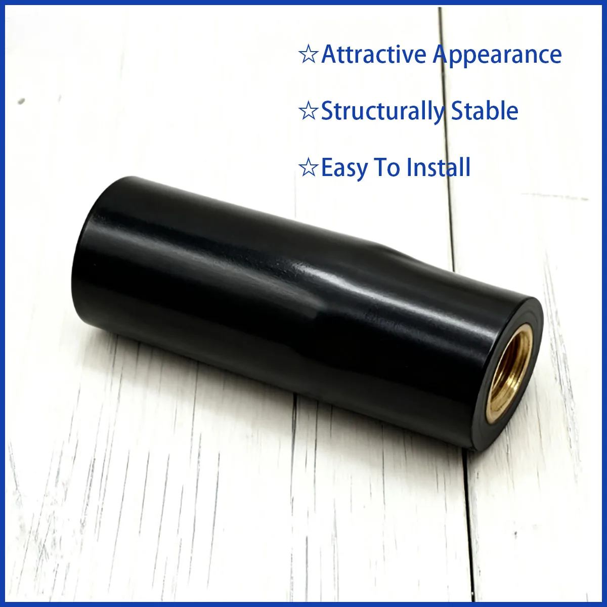 Universal M5-M16 Mechanical Control Lever Set Bakelite Long Handle Cover High Temperature Resistant Rocker Arm