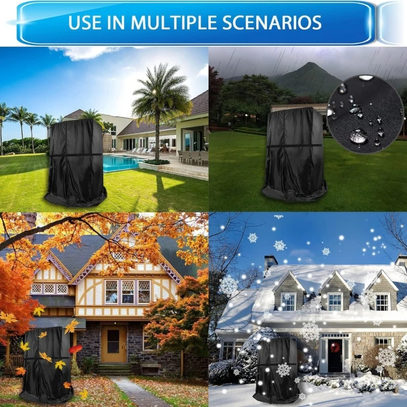 Copertura da gioco Basket Arcades Protezioni per qualsiasi stagione Sistema fissaggio regolabile JOME