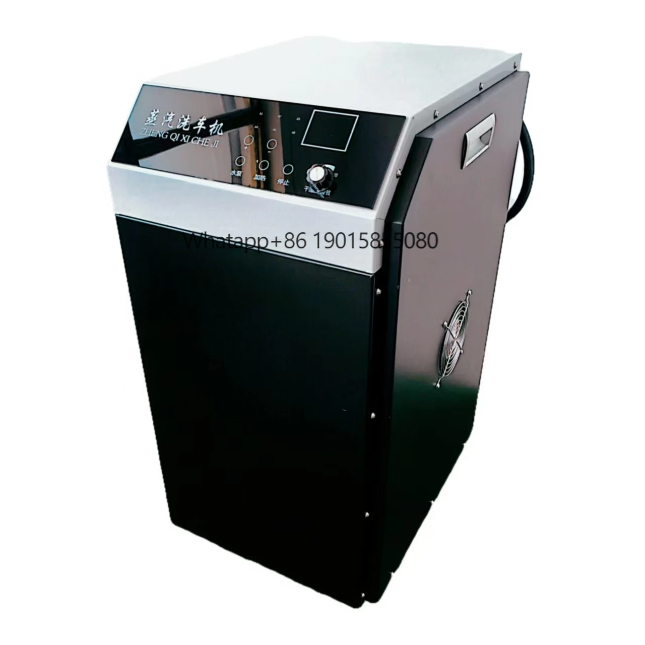 

2025 New Style Multipurpose Steam Car Wash Machine Car Wash Equipment for Sale Car High Pressure