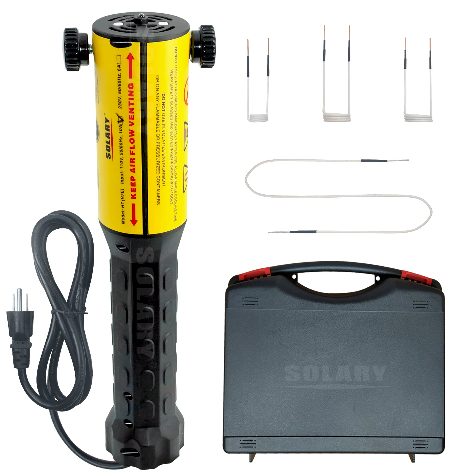 

Ручной индукционный нагреватель H7, свободные ржавые винты, болты, портативные штифты, большая мощность, 1100 Вт, инструменты для ремонта, средство для удаления