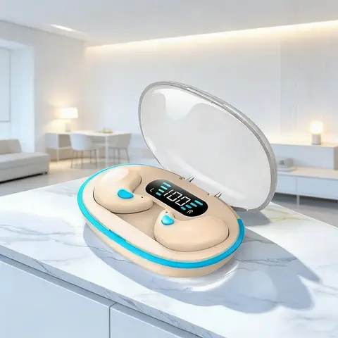 TWS Wireless Bluetooth Earbuds headset Waterproof Earphone Mini earpiece TWS Stereo Headphone for all smartphones