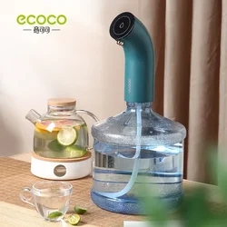 Pompa dell'acqua a canna ecoco, pressa elettrica, dispositivo di aspirazione dell'acqua, acqua purificata, scarico automatico dell'acqua minerale