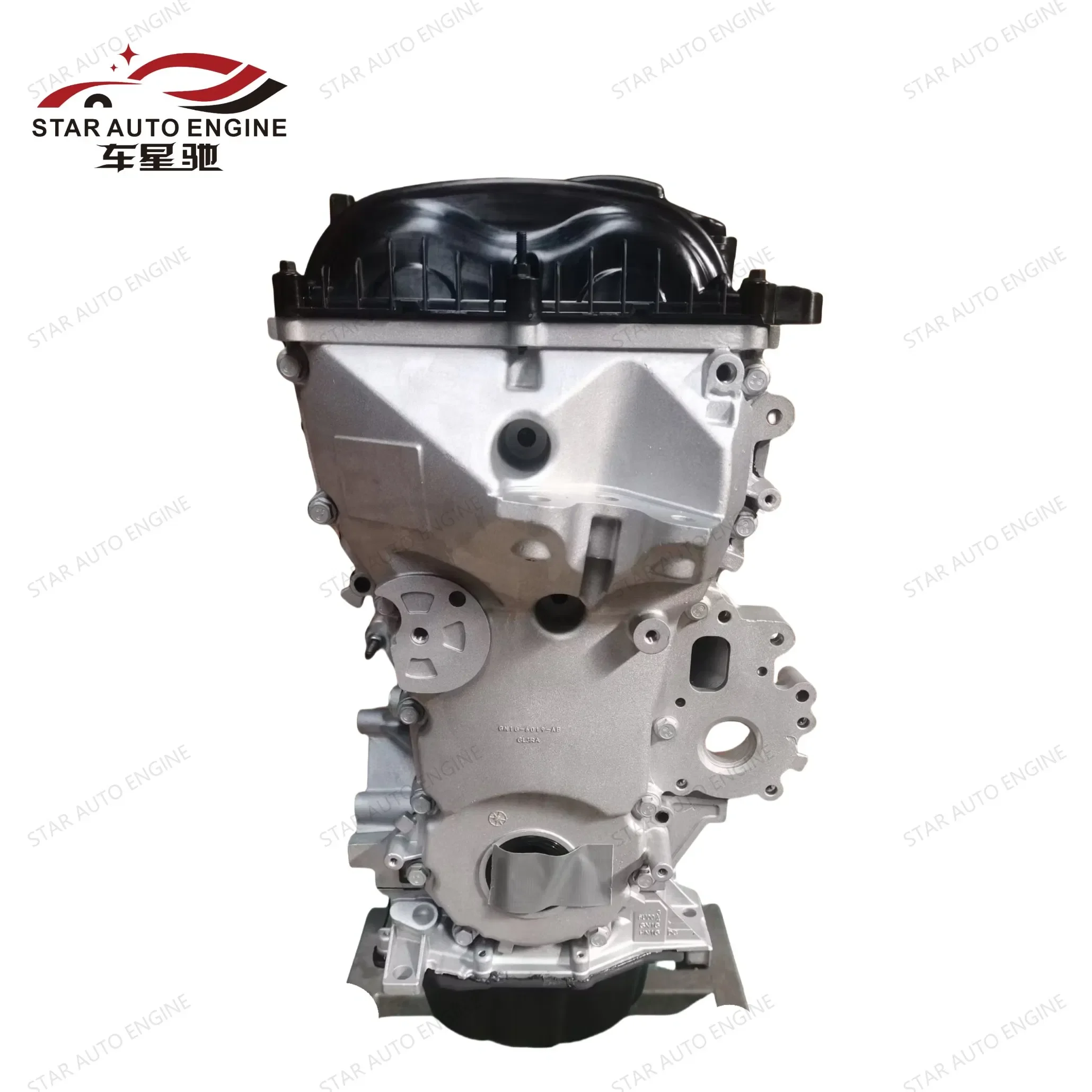 

ForVideo Inspection Caf384q15 Car Engine For Ford Focus Long Cylinder Head Engine Assembly