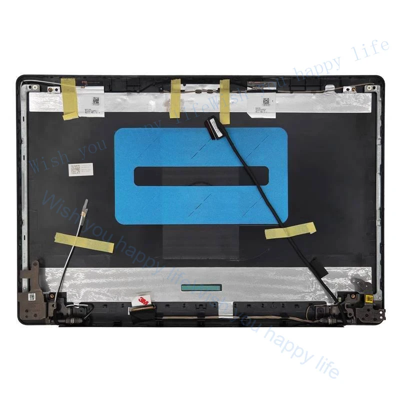 

Новая задняя крышка ЖК-дисплея V+ для DELL Inspiron 3580 3581 3582 3583 3585, черная, артикул 00D9YY