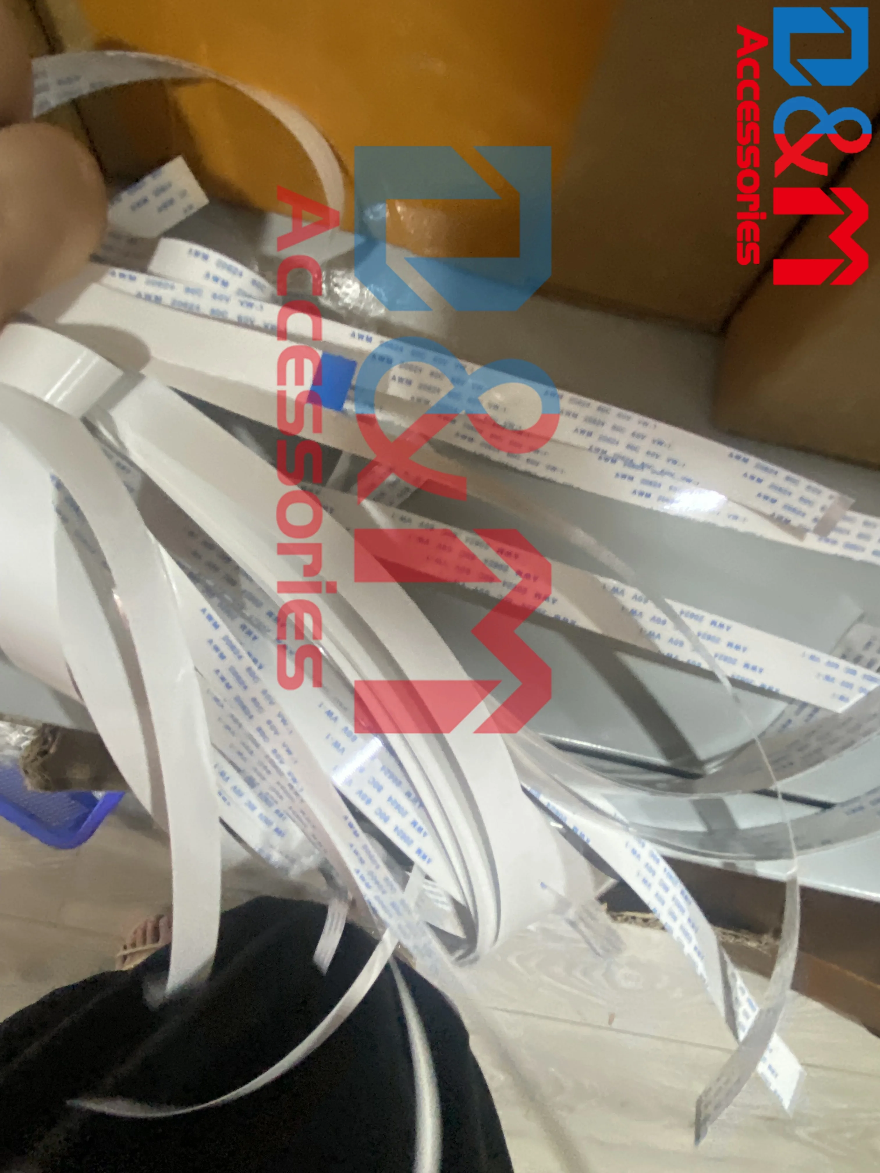 5sets 932 932XL 933 933XL PrintHead Cable compatible for HP OfficeJet 6100 6600 6700 7110 7610 7612 CB863-80013A CB863-80002A CB
