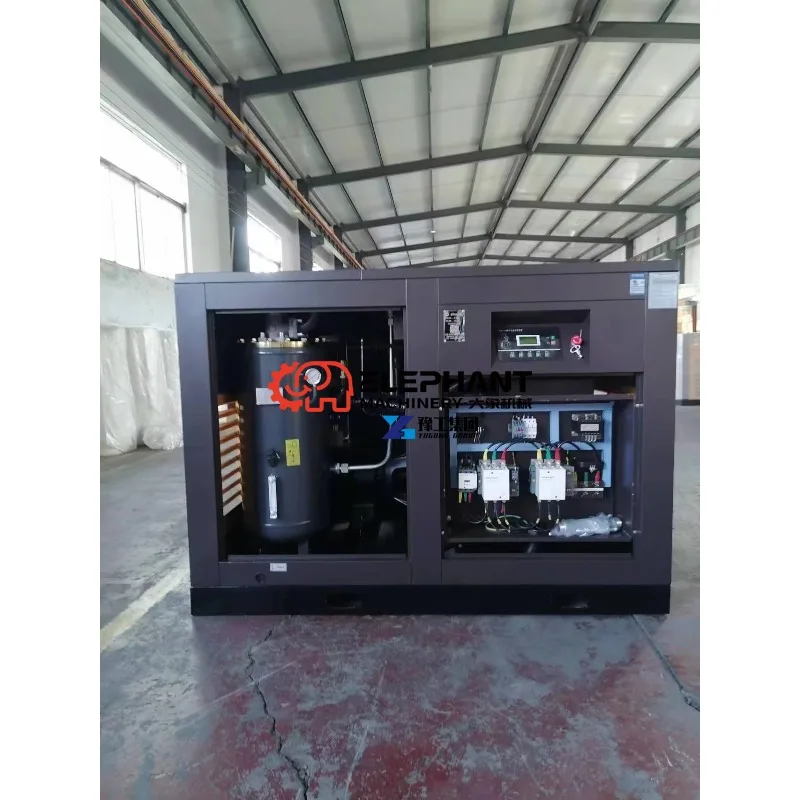 Hot Sale Railway Special Air Compressor Rugged Build for Track Maintenance and Railway Engineering Operations