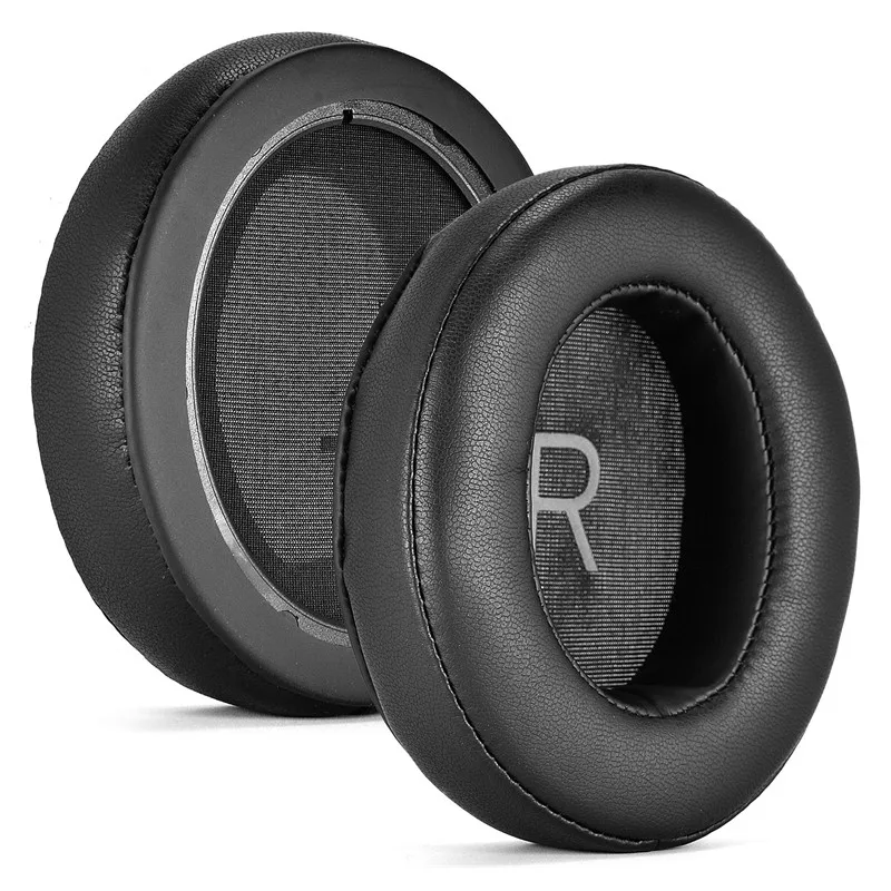 

Новые амбушюры для наушников Sennheiser Impulse 3,0, сменные амбушюры для наушников, мягкие белковые кожаные одинаковые амбушюры с пряжкой