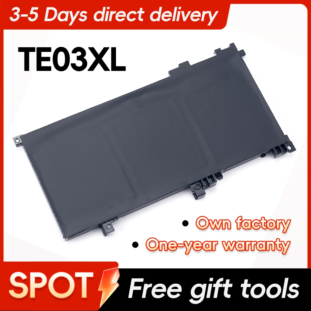 BGBT TE03XL Laptop Battery For HP OMEN 15-bc011TX 15-bc012TX 15-bc013TX 15-AX015TX AX017TX TPN-Q173 HSTNN-UB7A 849910-850