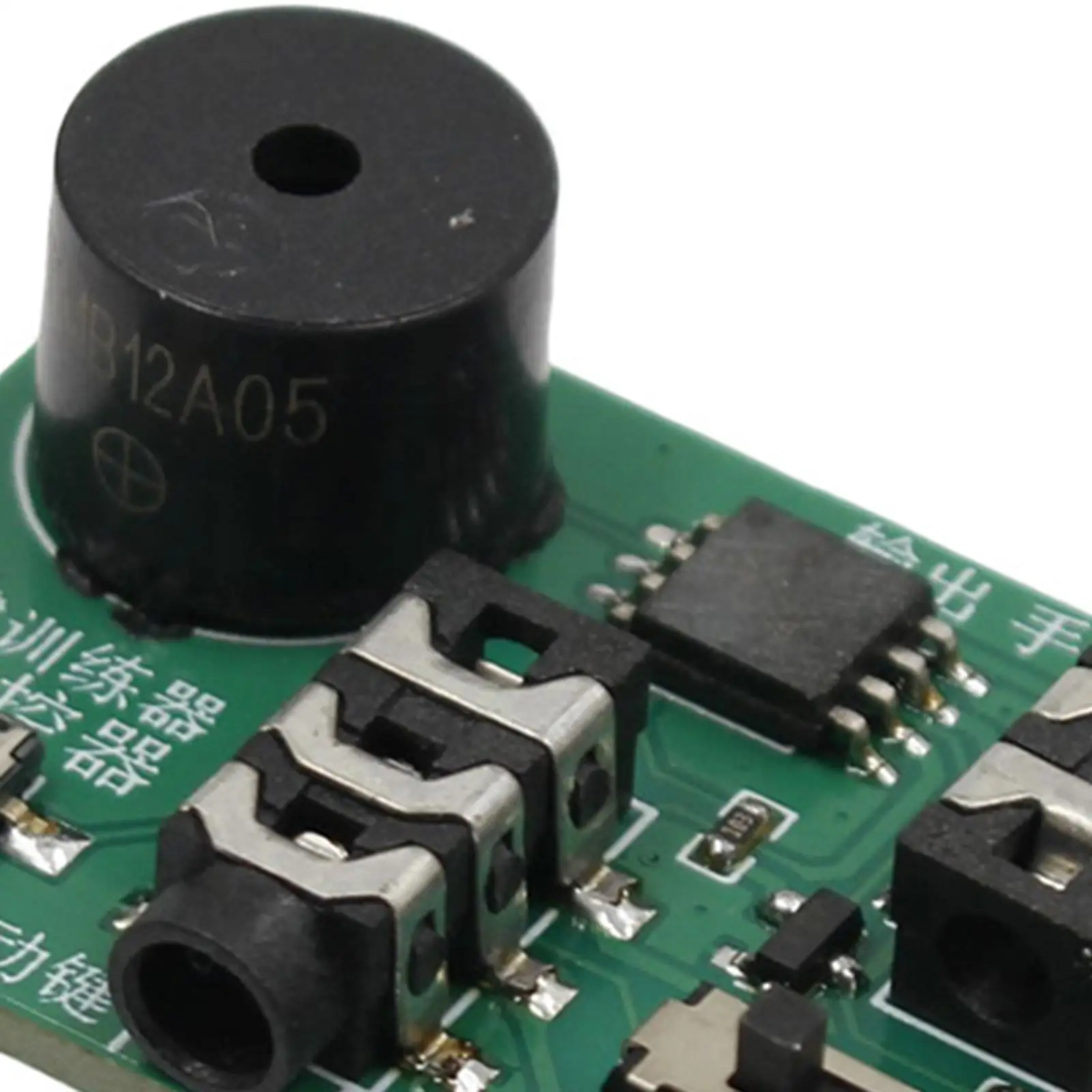 CW Practice Oscillator Automatic Manual Key Trainer Hand Key Oscillator