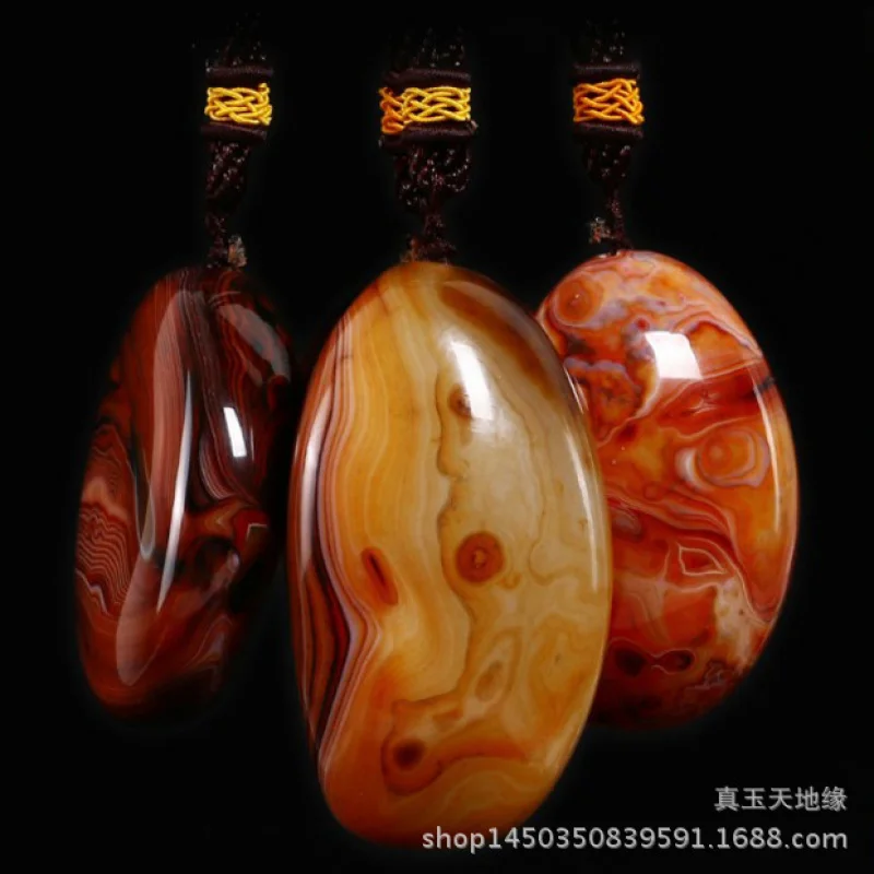 

Sardonyx Rough Stone Hand Pieces Natural Materials Without Optimization Red Agate