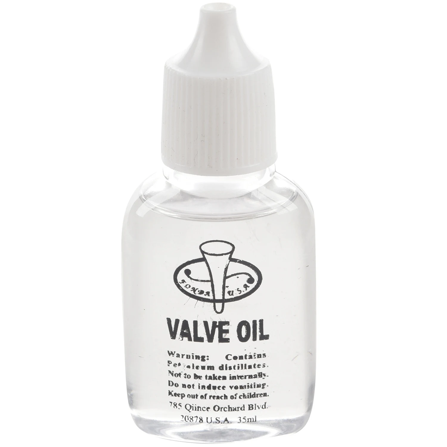 Sujetadores S instrumentos de aceite de válvula de saxofón, flauta de trompeta, trombón, cuerno francés, aceite lubricante especial, 30ml