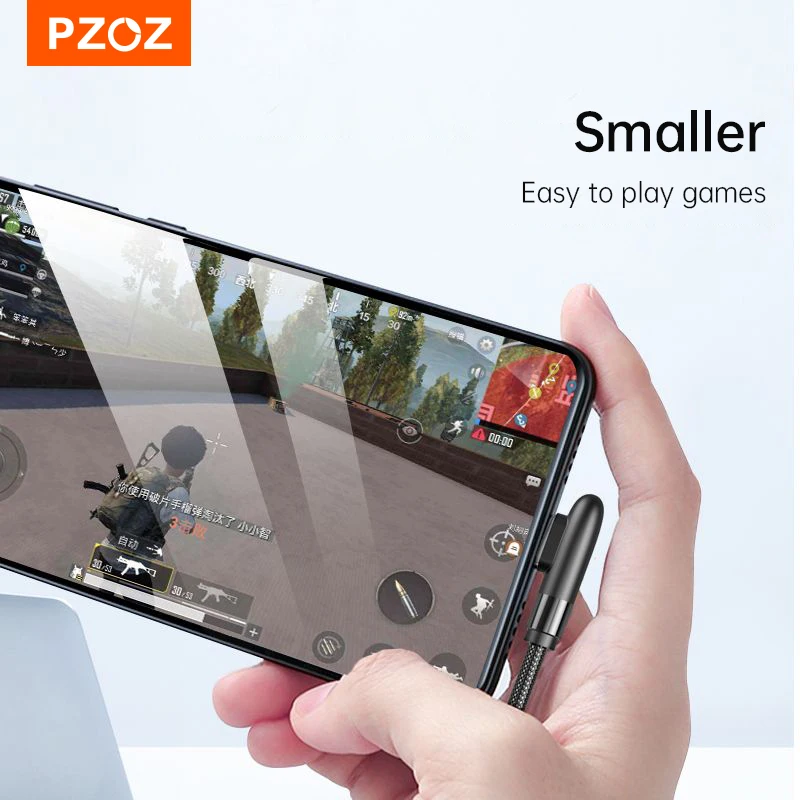 Pzoz 3A Cable 90 De… - image