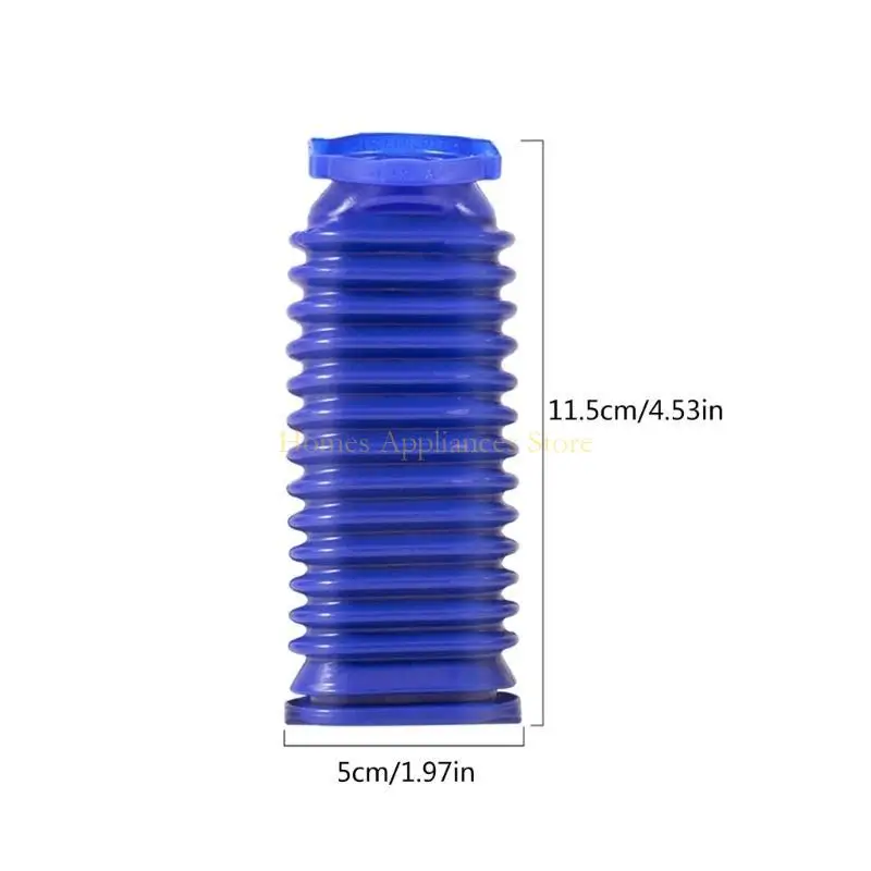 D0AB Гибкая мягкая труба вакуумная очистка запасная часть вакуумная чистящая трубка для модели V10