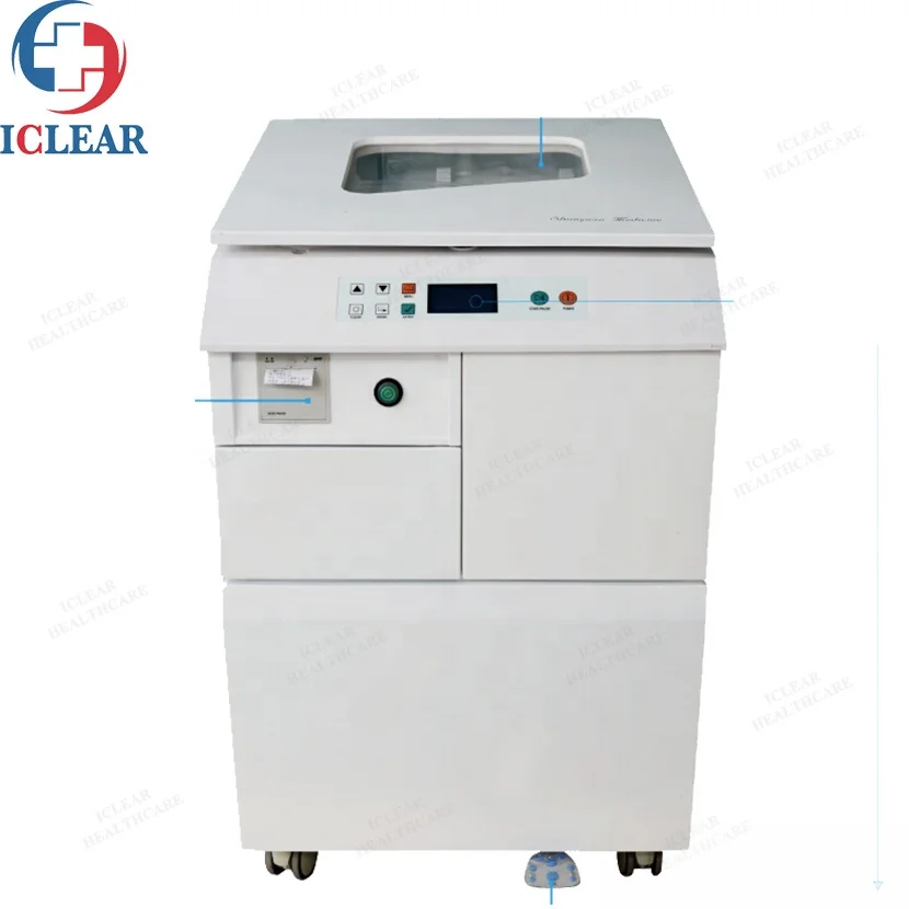 Endoscope Processing System Flexible Endoscope Washer Disinfector