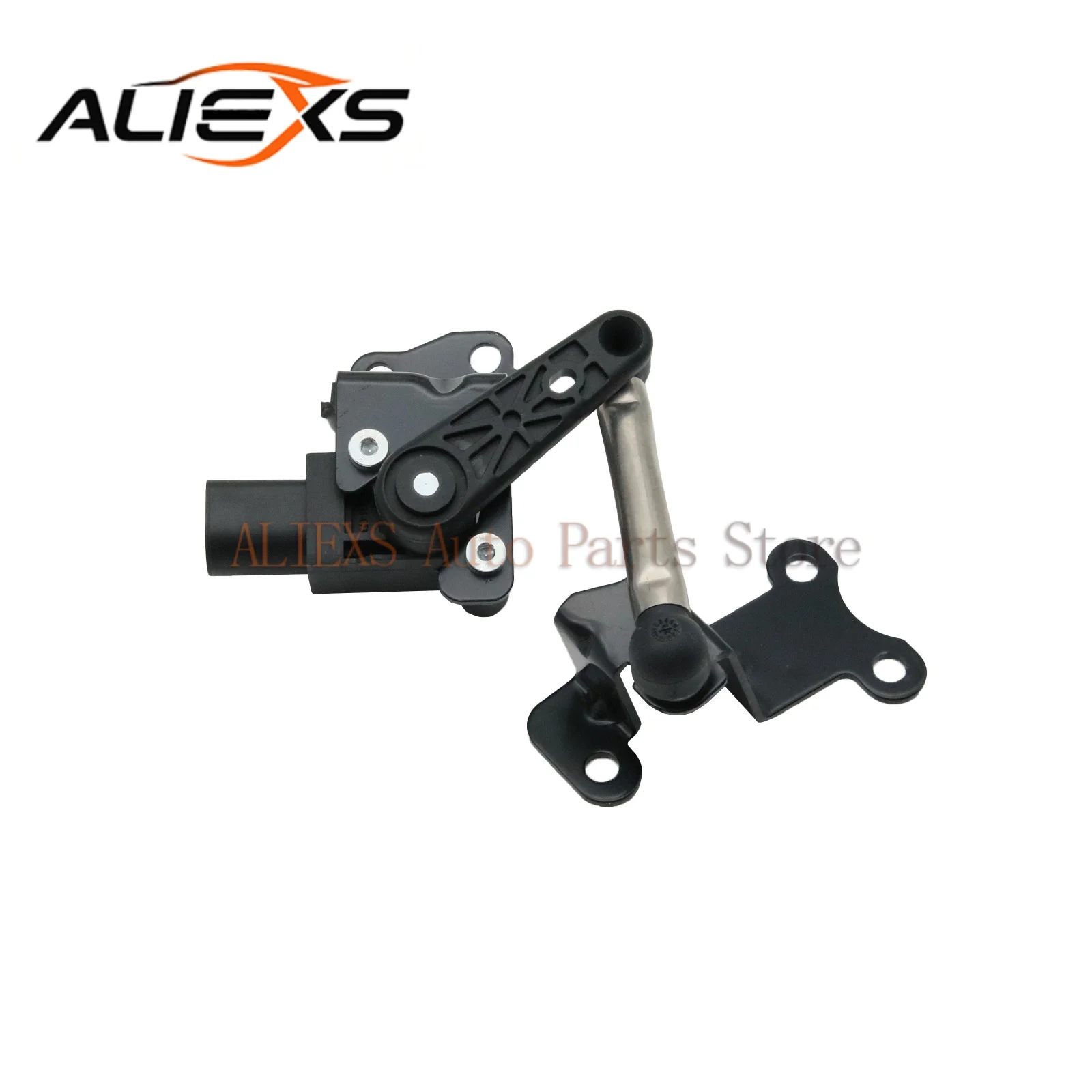 

7N0941273 Датчик уровня фар автомобиля с кронштейном для сиденья Alharmbea VW Volkswagen Passat B8 2011 ~ 2021 автомобильные аксессуары новые