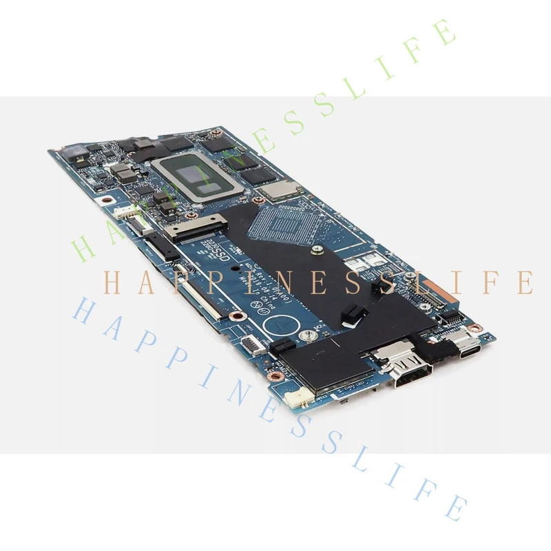 Y... For Dell Inspiron 7490 Laptop Motherboard i7-10510U 8GB LA-H451P CN-081F9Y 81F9Y