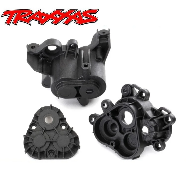 TRAXXAS #8291 Center Differential Housing Middle Gearbox Shell For 1/10 TRX-4 RC Crawler