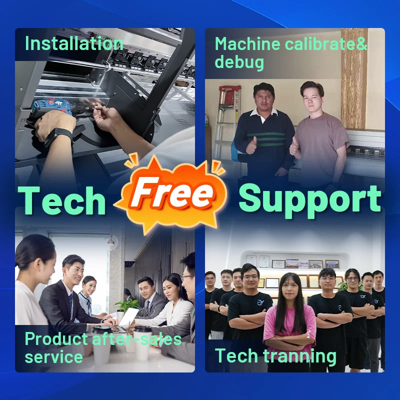 A3 DTF Digital T-Shirt Printing Machine 30CM Roll-to-Roll Printer Low Failure Rate New Condition 1 Year Warranty