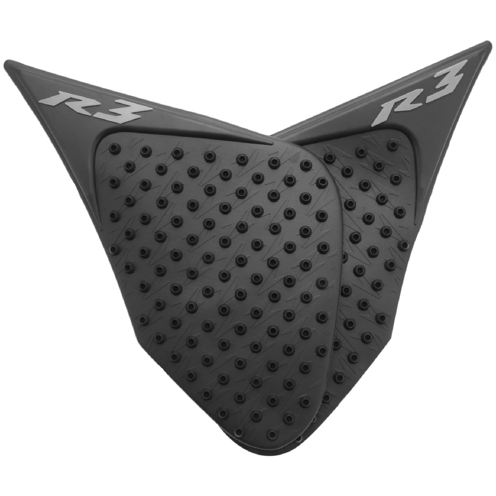 

For R3 2015 2016 2017 Yzf-R3 Anti-Slip Anti-Slip Pad Tank Protector Side Adhesives Gas Knee Grip Traction Pads