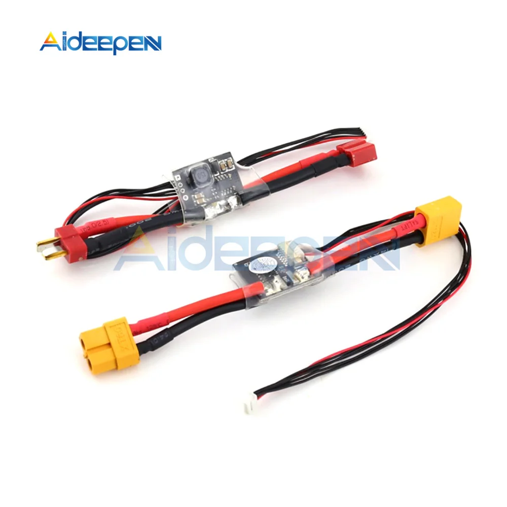 APM 2.6 2.8 Pixhawk Power Module 30V 90A with 5.3V DC BEC Available with T or XT60 for RC Drone