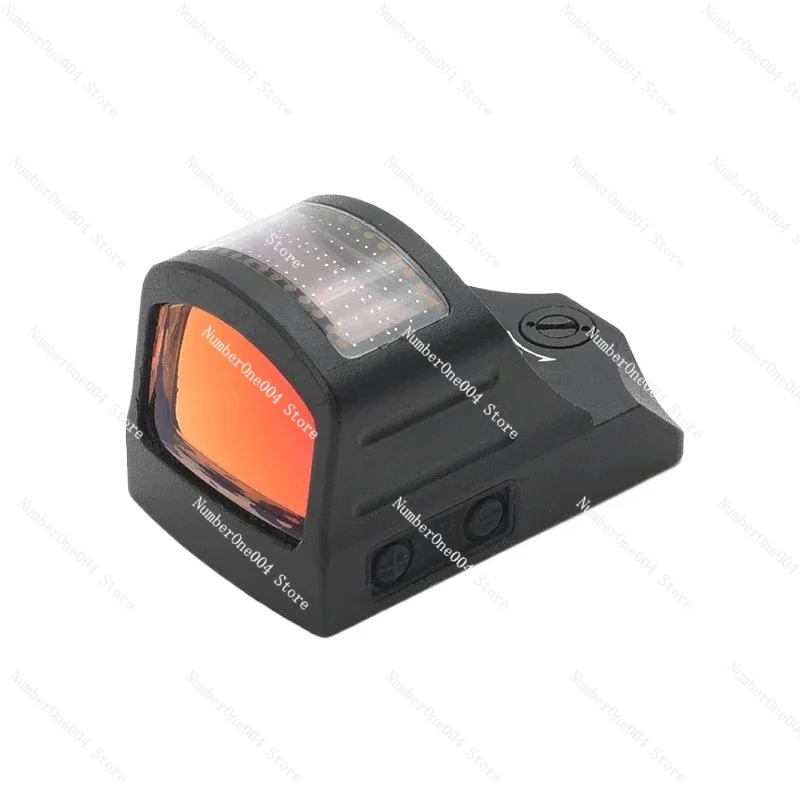 

Применим для тактического 507C голоsan на солнечной энергии RMR Red Dot Sight Mini Reflex с Рельсом для охоты