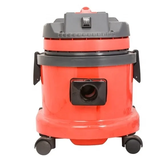 Red Color Household Smart Portable Commercial Road Mini Car Wet And Dry Vacuum Cleaner For Home Hotel Bed Sofa Mattress