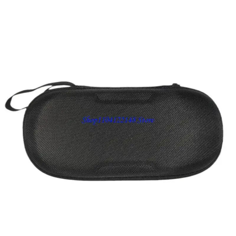 P9FA EVA Carrying case for Retroid Pocket 5 Scratchproof Box Box Game Console Caseproof Protector with Pocket