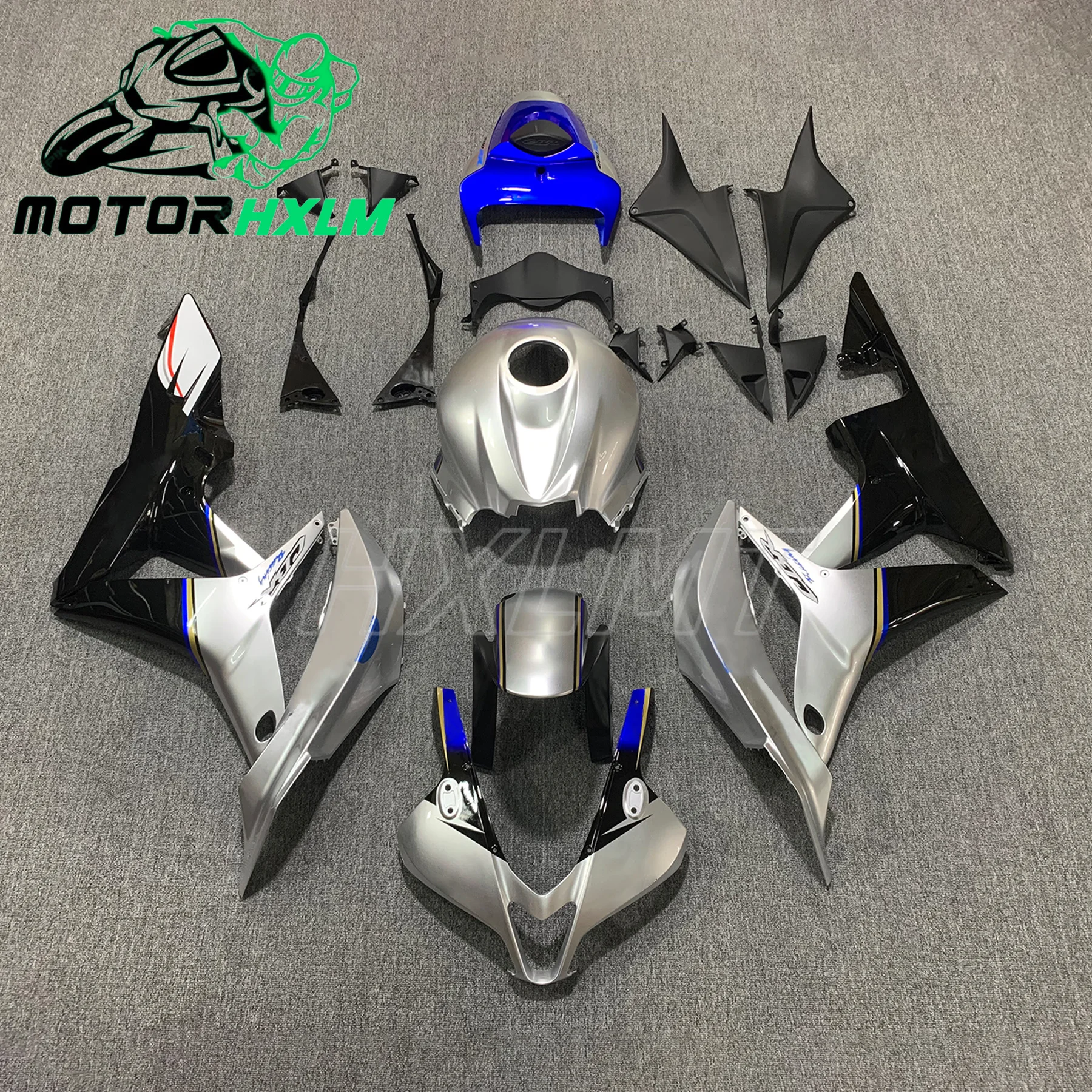 

Fit For Honda CBR600RR 07-08 Full fairing kit Bodywork fairing Fairing kit Bodywork fairing kit Customized ABS Plastic