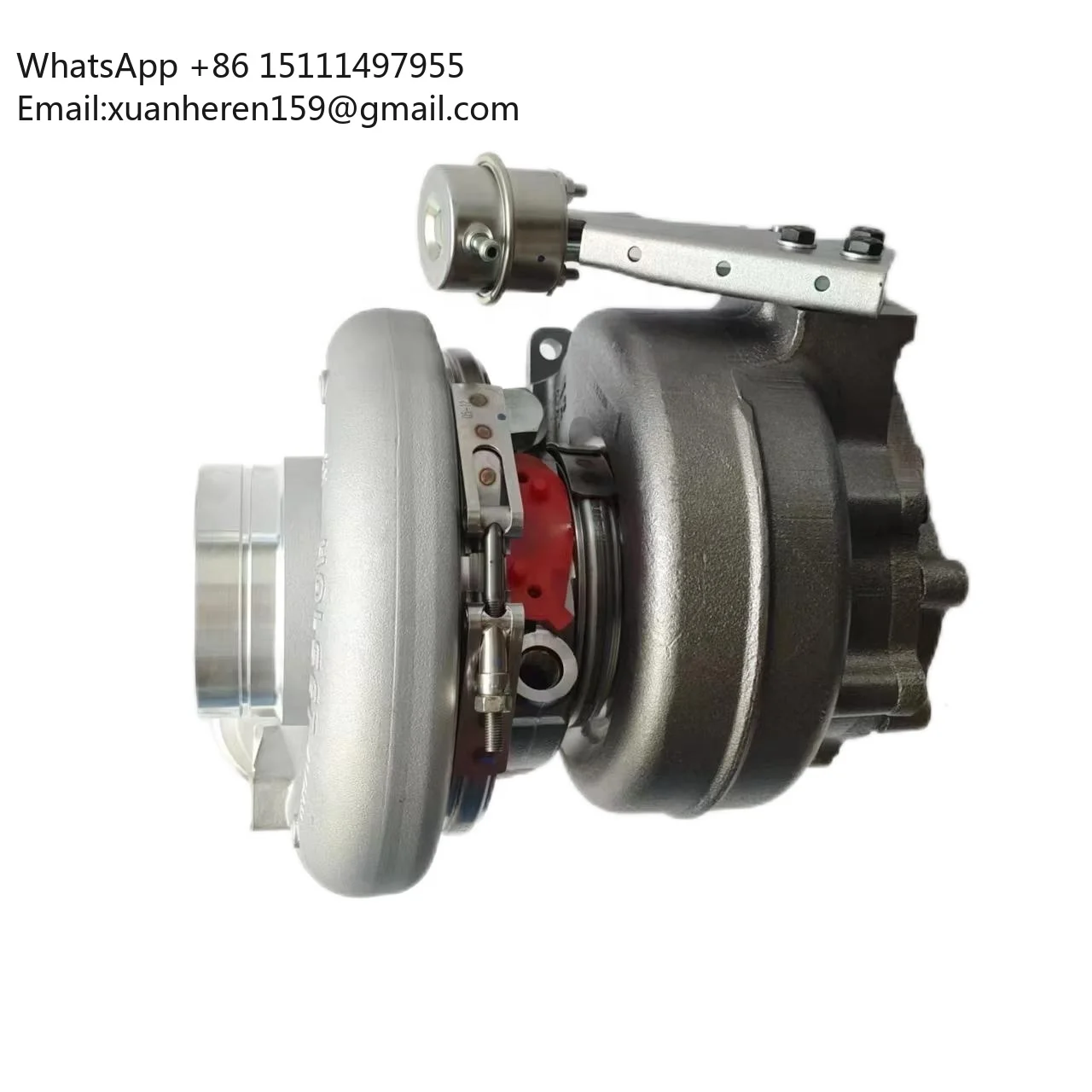 

For Weichai P13 Natural Gas LNG CNG Engine Turbocharger 612600191261/1001549575 Auto Parts Engine Parts
