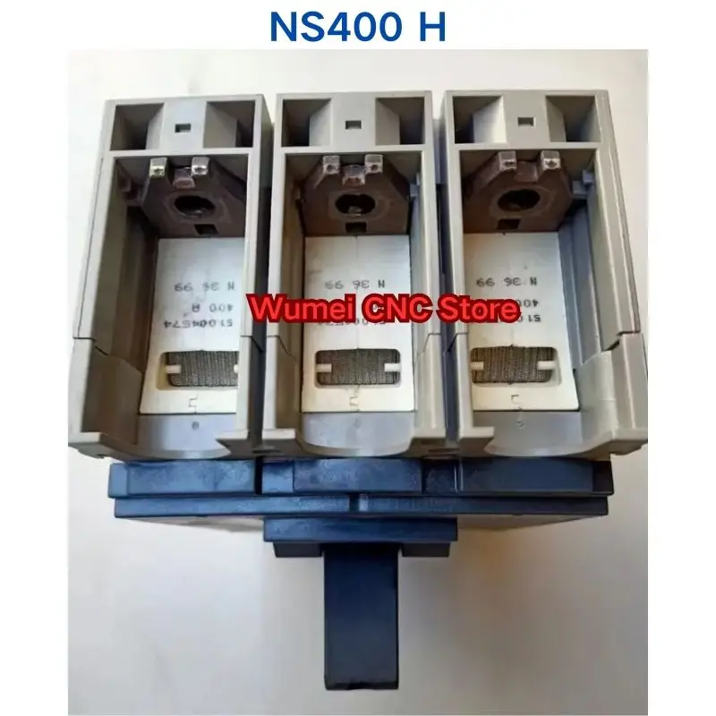 90% nuevo para disyuntor MERLIN GERIN NS400 H MA320
