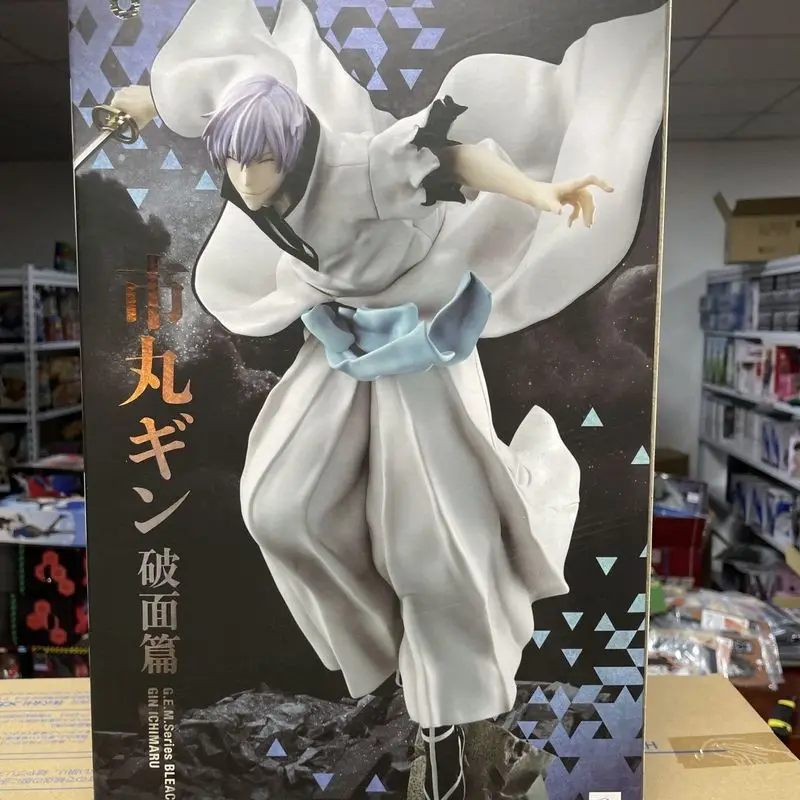 New Megahouse Genuine New Stock Gem Limited Dead God Bleach Marubeni Silver Breakthrough Chapter Shun Gifts