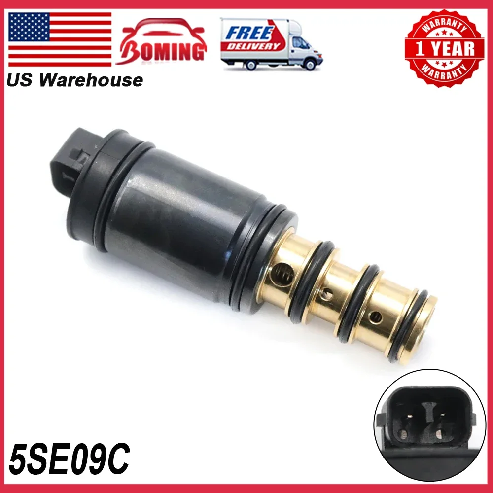 5SE09C AC Compressor Control Valve For Toyota Avalon Camry Yaris Dodge Caliber Jeep Compass Patriot Lexus GS300 Pontiac Scion xB