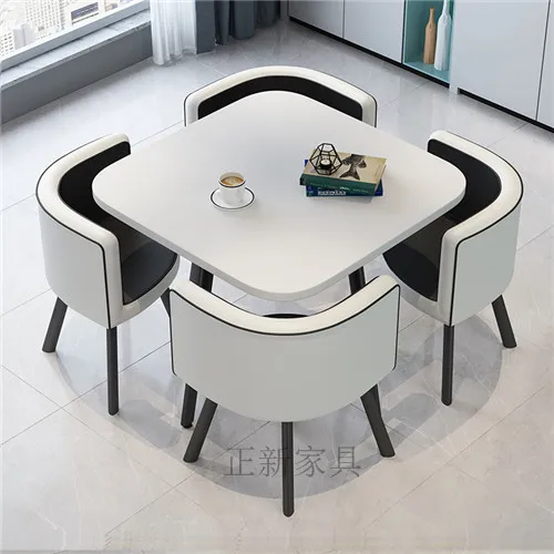 

Center Chairs Dining Tables Coffee Marble Kitchen Furniture Office Dinning Table Luxury Mesas De Jantar Furniture GPF11XP