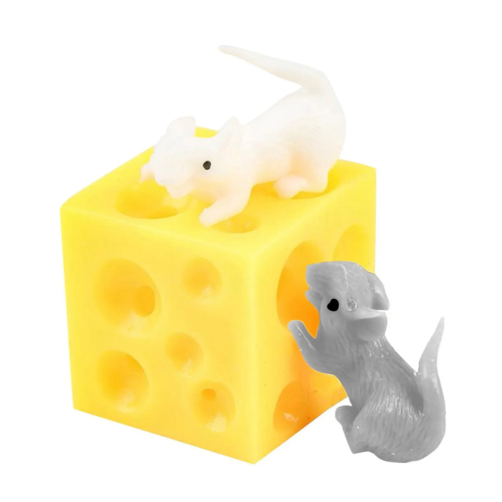 Cheese Mouse Squeez…