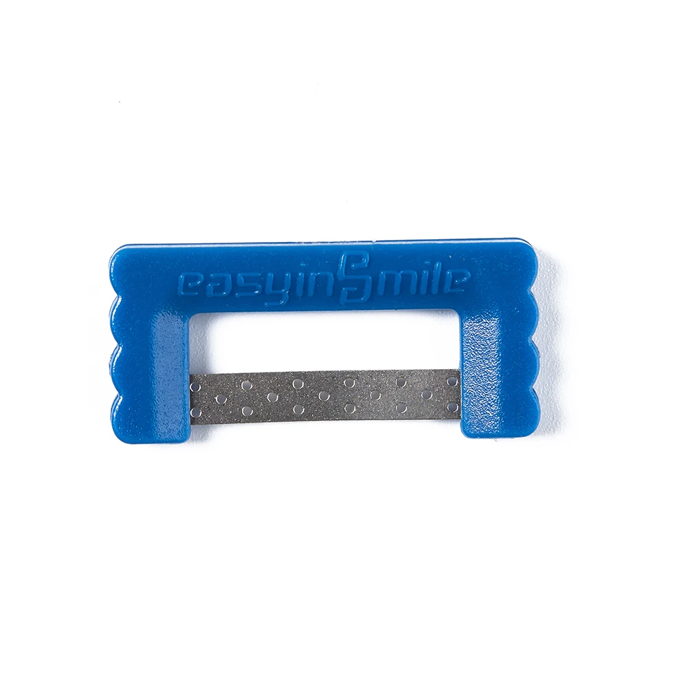 Dental IPR Diamond Strips Polishing Finishing Strips Orthodontic Metal Sand Strips Innovative Interproximal Reduction System view 4