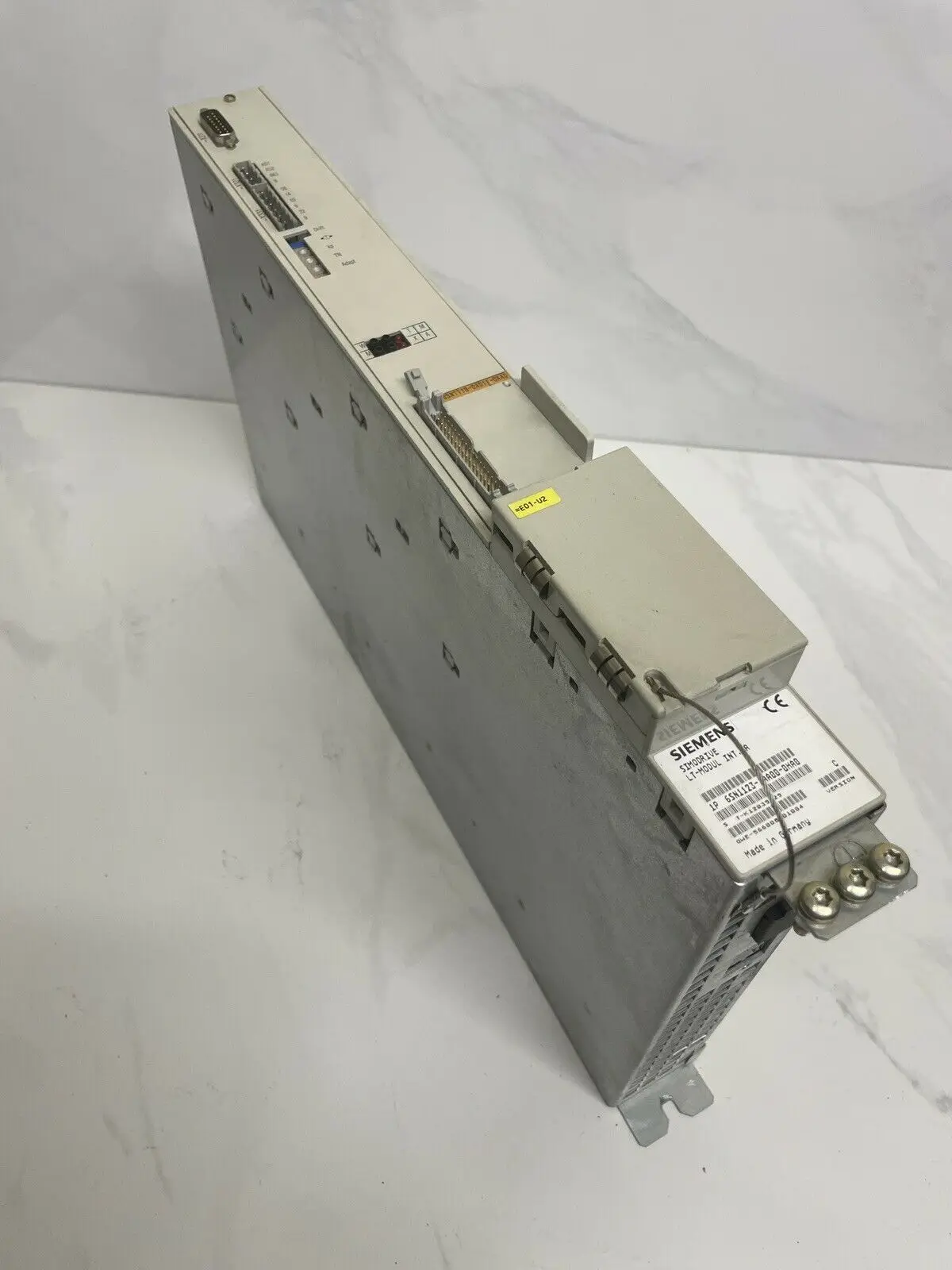 6SN1123-1AA00-0HA0 Refurbished TEST OK Power Module CNC system Test ok