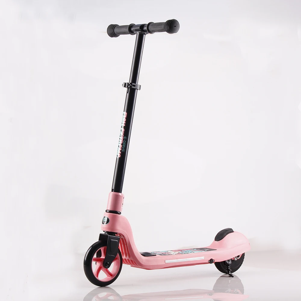

Hot Selling 5 Inch 24V 120W Hub Motor Foldable Mini Electric Scooter For Kids