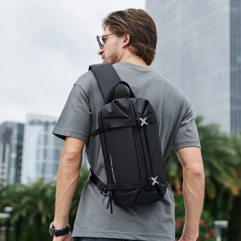 rztx-large-capacity-oxford-cloth-crossbody-bag-men's-fashionable-waterproof-chest-bag-korean-style-new-design