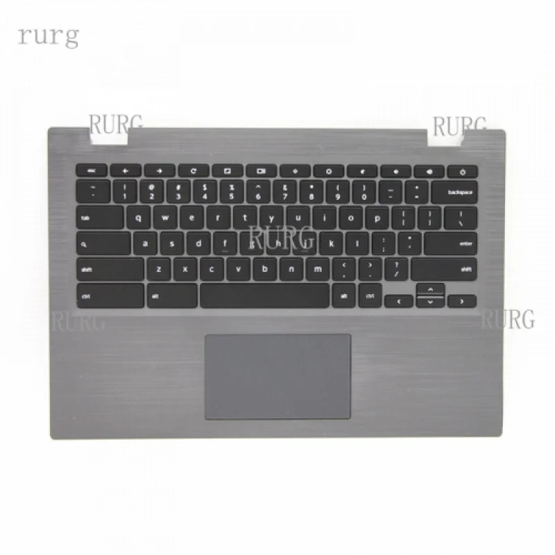 

L 5CB0S95226 New For Lenovo Chromebook 14E Palmrest Keyboard Bezel Cover Touchpad-