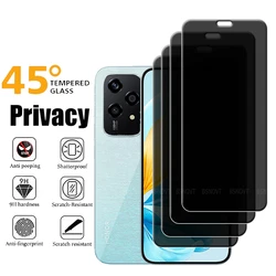 4/3/2/1Pcs For Honor 200 Lite Glass Honor 200 Lite Tempered Glass 9H HD Anti-Spy Privacy Screen Protector Huawei Honor 200 Lite