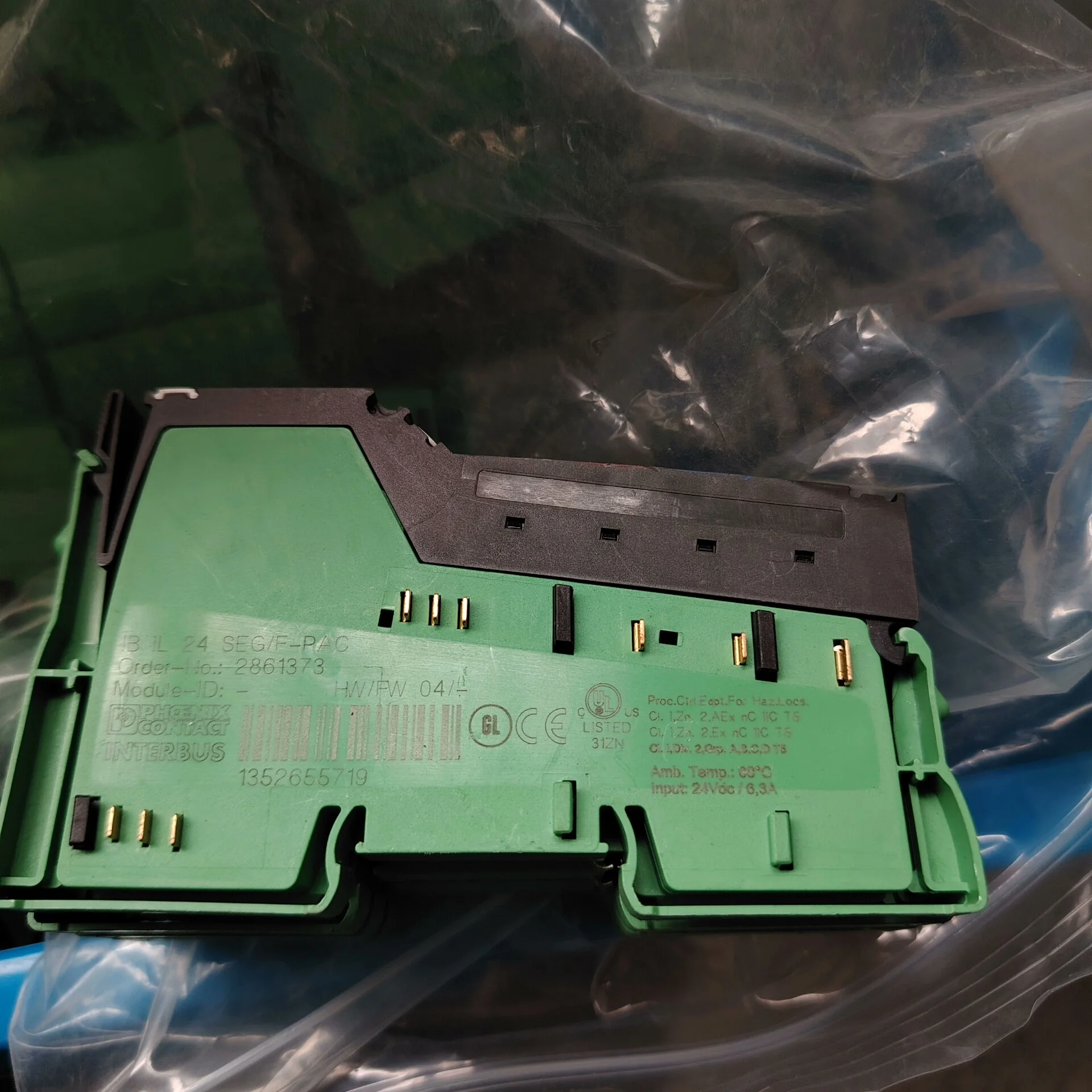 

Модуль ввода-вывода Phoniix 2863915 2897758 2861373 2861470 2861409 2862220 2862165