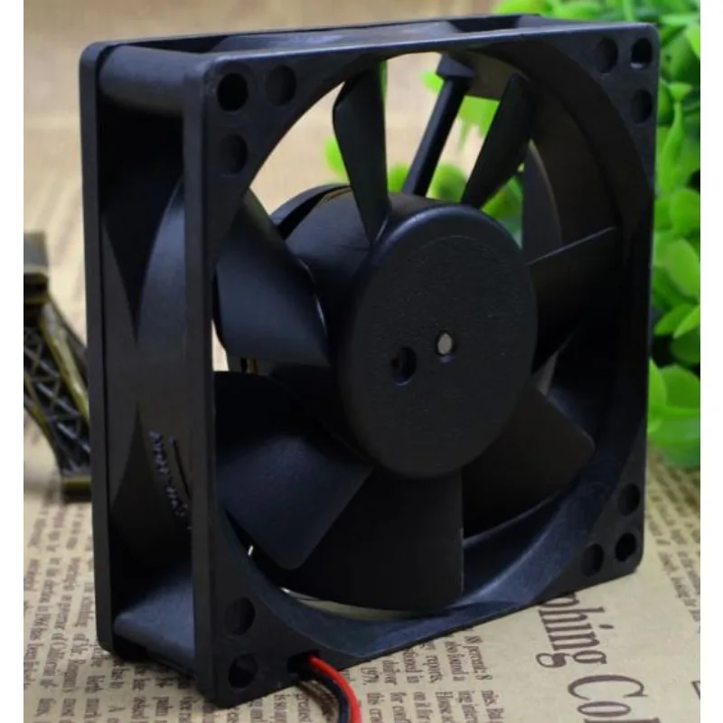 Original CPU Fan for NMB 3110RL-05W-B89 8025 24V 0.3A 3-wire Frequency Converter Cooling Fan 8cm 80X80X25mm