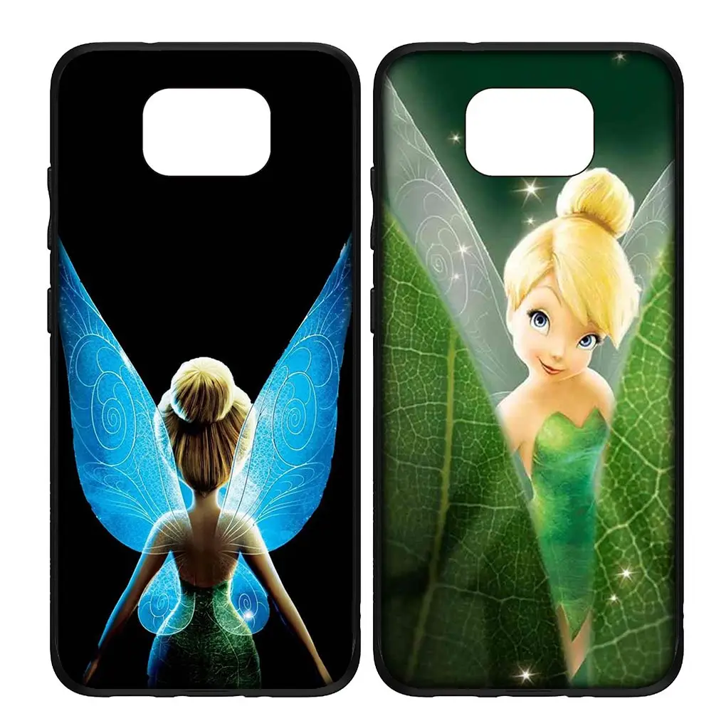 Tinker Bell Princess Tinkerbell Phone Cover Case for Samsung Galaxy S24 S23 Fe Ultra Plus A05 A55 A35 A24 A25 A15 A05S M55 M15