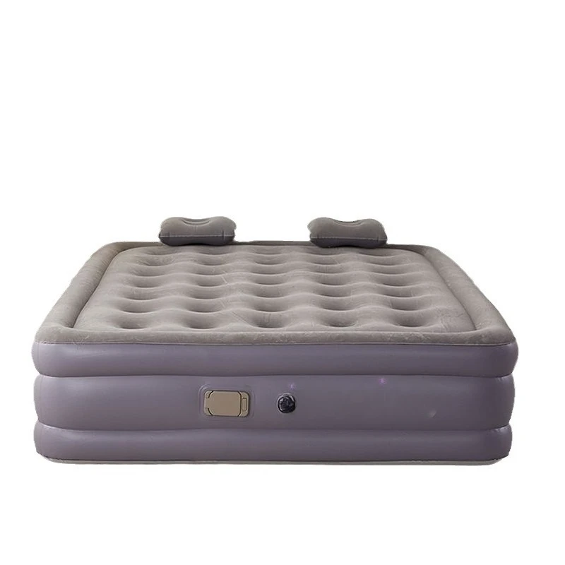 

Automatic outdoor camping travel single tent folding raised automatic inflatable mattress bed
